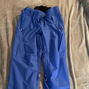 Mens Snowboarding Pants